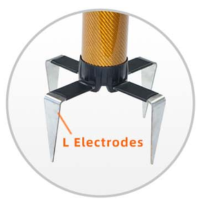 ADMT-3HT2 tragbare drahtlose unterirdische wasser detektor billig und smart wasser finder gut bohren locator - Product Image 6