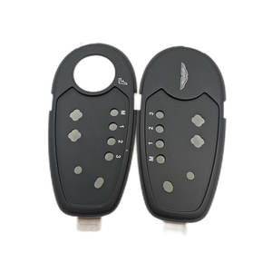 قالب حقن بلاستيكي عالي الجودة لقطع غيار السيارات من مصنع صيني، قالب زر بلاستيكي للسيارات لموديل ماكلارين الجديد - Product Image 1