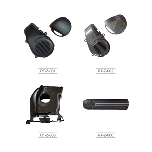 Accesorios Externos para Motocicleta KOYU <span class=keywords><strong>OVT</strong></span>/Z/STUNT - Nuevo con 1 Año de Garantía para Reemplazo/Reparación - Product Image 3