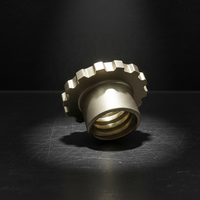 LECHEN Source Factory - Accessoires/Composants sur Mesure - Alliage d'Aluminium, Acier Inoxydable, Métrique, Usinage CNC, Certifié EU RoHS