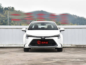 Toyota Levin รถยนต์มือสอง2019รถไฮบริดสีขาว Toyo-TA Levin - Product Image 2