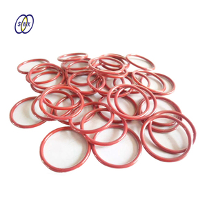 Метрическое Имперское кольцо Fep/pfa, инкапсулированное кольцо FKM O с силиконовым сердечником, инкапсулированное уплотнительное кольцо - Product Image 3