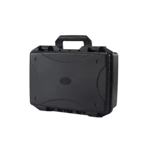 PP-X1007 Camera Case Hard Plastic Carrying Cases Protective Plastic Hard Shell Carrying Case For Video And Camera Equipment