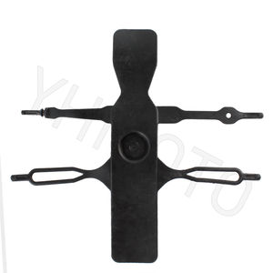 Piezas de motocicleta de Gas Husqvarna para KTM 125, 79607012000, SXF, marco de 2016, tanque de combustible de goma 2022- - Product Image 2