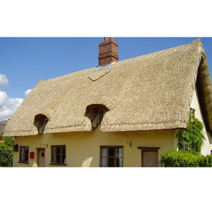 مخصص OEM ODM محاكاة Hawaii النخيل الاصطناعية البلاستيك محاكاة القش - Product Image 3