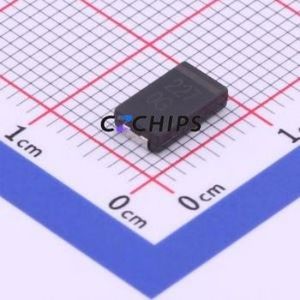 ECASD40G227M009K00 Solid Capacitor SMD,4.3x7.3mm ( Capacitance: 220uF )( Precision: 20% Rated Voltage: 4V ) - Product Image 1