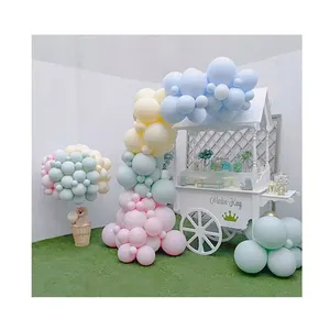 Globos Pastel 12 Inch Pink Macaroons Balloons 100pcs 10 Inch Ballon 100 Pcs Globos Pastel 12