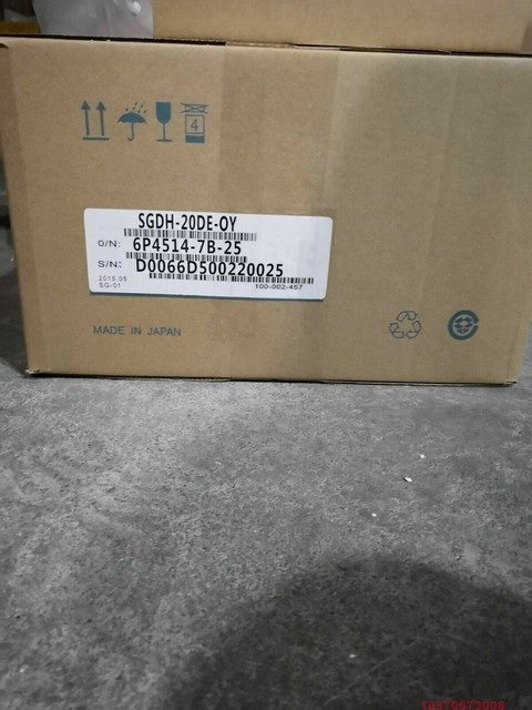 PLC SGDH-20DE-OY Driver 1PC New Expedited Shipping SGDH20DEOY Warranty Product