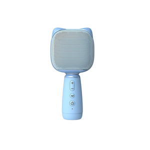 Microphone Karaoké Sans Fil Amusant pour Enfants – Cadeau Idéal pour les Petits – <span class=keywords><strong>Appareil</strong></span> Audio Karaoké - Product Image 4