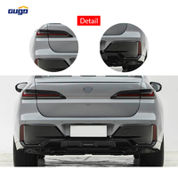Kit carrosserie GUGO G70 M Sport pour BMW Série 7 2023-2024, conversion pare-chocs avant et arrière, pièces de carrosserie automobile G70
