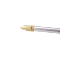 Pistolet de nettoyage pneumatique haute pression à buse réglable pour dégraissage de moteur de voiture et nettoyage de surface avec gobelet
