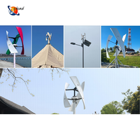 Prix compétitif 18 ans Fabrication de turbines à usage domestique Éolienne 20KW 10KW 5KW Éolienne à usage agricole et industriel 10kw