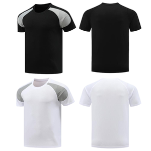 เสื้อฟุตบอลน้ำหนักเบาทนทาน ชุดกีฬาสำหรับทีม สำหรับการฝึกซ้อมและการแข่งขันในวันที่แข่งขัน - Product Image 1