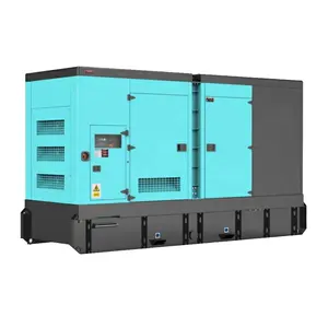 300kw/360kva Cummins Open/silent diesel genset--QSZ13-G6--hot sale factory price