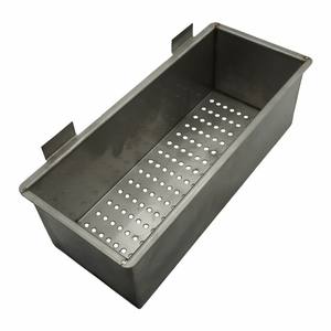 定制激光切割服务 钢板冲压 黄铜 不锈钢 板金加工 折弯零件 - Product Image 3