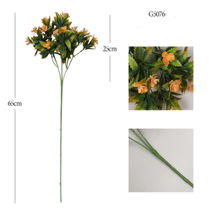 شجيرات أخضر شجر اصطناعي للنباتات الخضراء, شجيرات اصطناعي للحدائق الخارجية - Product Image 6