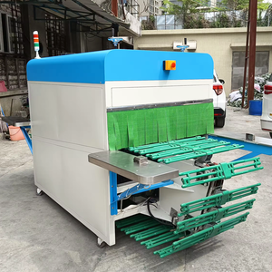 Tự động dọc loại kích hoạt giày dép băng tải lò giày xi măng Máy sấy trên & duy nhất máy sấy keo Activator - Product Image 6