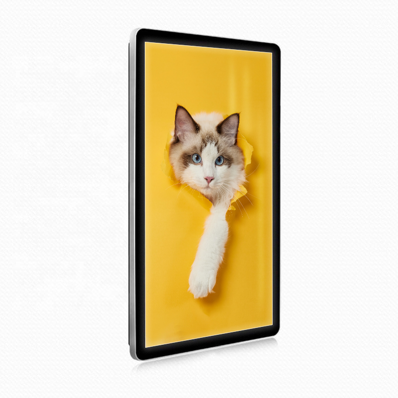 21,5 Дюймов Android WIFI LCD Рекламное игровое оборудование настенный сенсорный экран для маркетинга