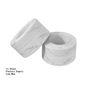<span class=keywords><strong>Cinta</strong></span> de sellado para calafateo, autoadhesiva de PVC, impermeable, para ducha, <span class=keywords><strong>fregadero</strong></span>, borde de baño, pegatina de pared para cocina, baño, bañera, suelo - Product Image 3