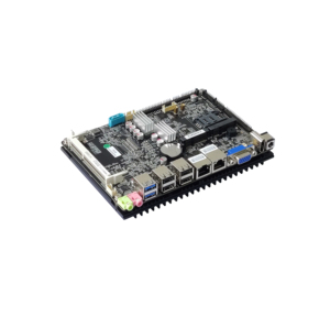 2025 ELSKY M400SE Placa de computadora integrada Procesador Haswell-U 2/3/4 * Realtek 8111 H Red Gigabit - Product Image 2