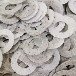 Tampon de filtre à <span class=keywords><strong>eau</strong></span>, antibactérien et déodorant, non tissé, avec fibre d'argent, antibactérien - Product Image 5