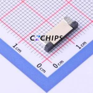 FPC-0.5AS-16PWBH20 FFC/FPC Connector SMD,P=0.5mm Connector Drawer Type Top Contact 16P 0.5mm - Product Image 1