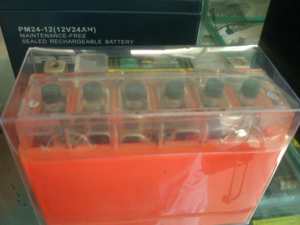 <span class=keywords><strong>Batería</strong></span> <span class=keywords><strong>de</strong></span> <span class=keywords><strong>Gel</strong></span> <span class=keywords><strong>para</strong></span> Motocicleta <span class=keywords><strong>de</strong></span> 12v, Mejores Precios <span class=keywords><strong>de</strong></span> Baterías SMF <span class=keywords><strong>para</strong></span> Motocicleta, <span class=keywords><strong>Batería</strong></span> <span class=keywords><strong>de</strong></span> Plomo-Ácido <span class=keywords><strong>de</strong></span> <span class=keywords><strong>Gel</strong></span> <span class=keywords><strong>de</strong></span> 12V 4Ah <span class=keywords><strong>para</strong></span> Motocicleta, <span class=keywords><strong>para</strong></span> Yt4L-Bs - Product Image 5