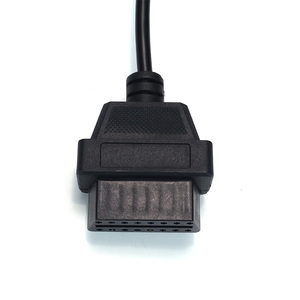 Escáner de línea central 1.36, lector de códigos automático, certificado ISO9001, 1 año de garantía para BMW Modelo 02 (E10), herramienta de diagnóstico, cobre puro - Product Image 2
