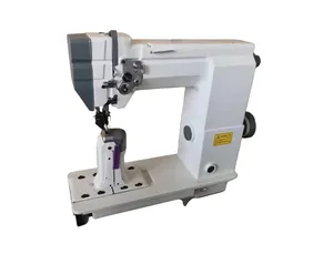 hot sell industrial sewing machine model 9910 single needle shoe sewing machine