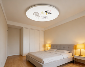 Plafoniera LED JACKSUN a tre protezioni ad alta luminosità con copertura in ABS, design moderno, anti-zanzare, per illuminazione principale <span class=keywords><strong>di</strong></span> balconi - Product Image 3