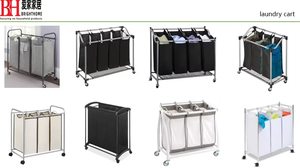 Expositor para Ropa de Mujer, Ropa Infantil, Ropa de Cama y Uso en la Sala de Estar - Product Image 4