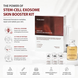 Ampolla Lifting con Exosomas de Células Madre Vegetales OEM/ODM, Colágeno en Polvo Liofilizado para Regeneración de la Piel, Antienvejecimiento, Cuidado Facial Coreano - Product Image 4
