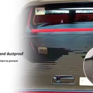 Cubierta Retráctil Manual para Camioneta, Marca KQD, con Función Impermeable para Tacoma - Product Image 2