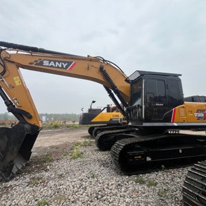 Excavatrice Sany SY305H d'occasion en stock direct, classe 3000 kg, avec godet minier lourd, disponible toute l'année, approvisionnement stable, prête à l'emploi - Product Image 5