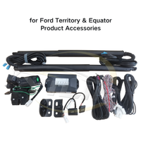 Hayon électrique Yilin Plug & Play pour Ford Equator Sport 2022+ avec capteur de pied et ouvre-bagages