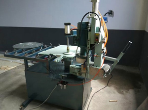 Petite Machine de Meulage pour Verre, Chanfreineuse pour Bords Ronds et Ovales, Machine à Fileter le Verre - Product Image 2