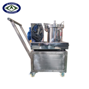Miniatuur laboratoriumcentrifuge voor vaste-vloeistofscheiding, compacte tafelmodel centrifugaalseparator voor R&D & monsteronderzoek - Product Image 1