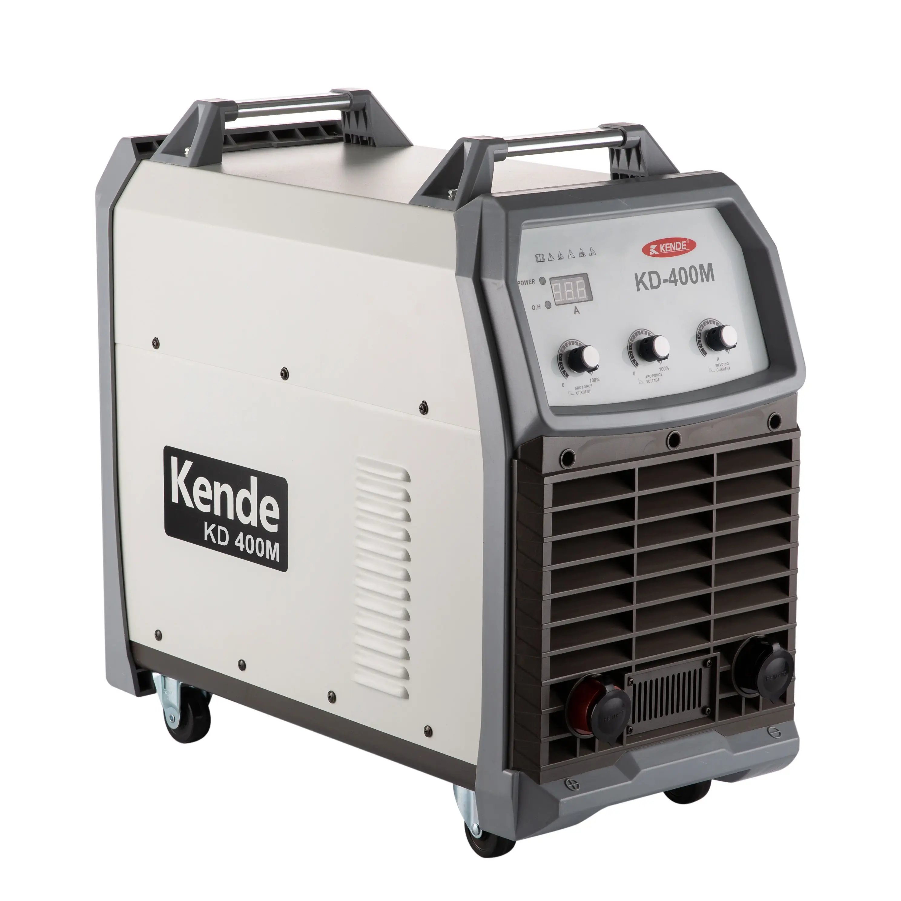 KENDE KD-400M Portable Stick DC TIG Welding Machine IGBT Inverter Power stick MMA CAC-A (Air Carbon Arc Cutting)