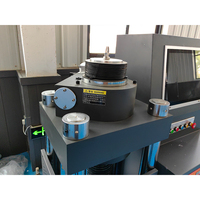 Máquina de Prueba de Presión Automática con Pantalla Digital Huaxi DYE-3000S de 1 Grado, Prensas de Bloque de Laboratorio Computarizadas con Servocontrol