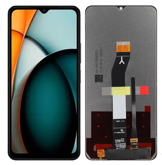 LCD Touch Screen Digitizer Assembly for Redmi A3/ A3X