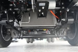 Camión Eléctrico BYD T4 de Alto Rendimiento con Autonomía de 330 km (CLTC) - Product Image 4