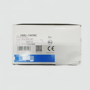 Baru dan Asli E6b2-cwz6c 100 <span class=keywords><strong>Pr</strong></span> E6b2 Cwz6c Rotary Encoder - Otomatisasi Industri yang Dapat Diprogram - Product Image 1
