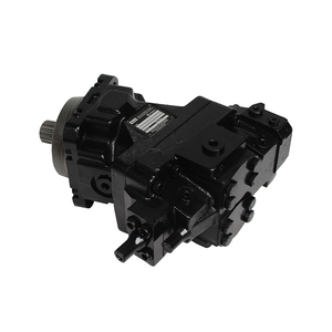 Motor de Paletas Hidráulico de Desplazamiento Medio M4D-088 M4D-113 M4D-130 M4D-153 M4D-160 para Sistemas de Accionamiento de Equipos Industriales - Product Image 1