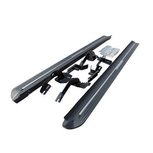 Dongsui Userful Universal car sidestep pour Pickup Navara Highlander xu hilux Tundra F150 <span class=keywords><strong>RAPTOR</strong></span> - Product Image 6