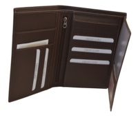 Couverture de passeport en cuir véritable, nouveau, vente en gros, porte-carte avec Logo personnalisé de fabrication, étui, portefeuilles de voyage