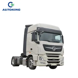Camiones tractores SINOTRUK pesados de gama alta 4*2 motor diésel de 6 ruedas a la venta