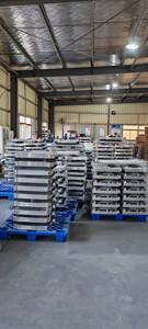 หม้อน้ำรถแข่งอลูมิเนียมฟิต S-0017สำหรับ79-93 <span class=keywords><strong>Ford</strong></span> <span class=keywords><strong>mustang</strong></span>/ltd Thunderbird Granada Fairmont Cougar เกียร์ธรรมดา - Product Image 5