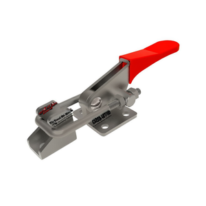 Tie Rod Lock Flat Base 170 Kg Load Capacity <b>Clamping</b> System - Product Image 2