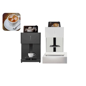 Flex Printing Coffee Printer Easy Operation Food Printer Machine - Product Image 1