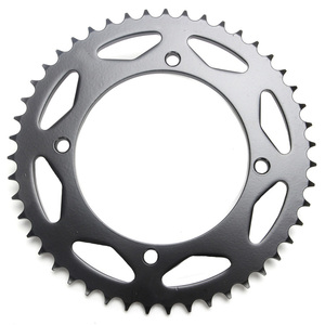 สเตอร์หลังคัสตอมสำหรับรถมอเตอร์ไซค์ <span class=keywords><strong>Kawasaki</strong></span> <span class=keywords><strong>KLX</strong></span> <span class=keywords><strong>150</strong></span> สำหรับการแข่งรถ ขนาด 428 44T 46T 47T สภาพใหม่ วัสดุเหล็ก - Product Image 3